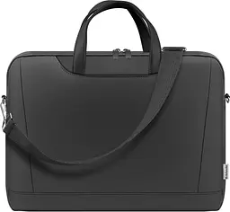 Сумка для ноутбука Defender 15.6'' Cindy з кишенею, чорна (26140)