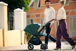 Коляска прогулянкова Maxi-Cosi Leona2 Select Grey (1204029111) - мініатюра 21