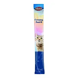 Ласощі Trixie Creamy Snacks для котів з білої риби 5 шт х 14 г - мініатюра 4