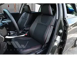 Авточохли модельні MW Brothers для Honda Accord (9) c 2013