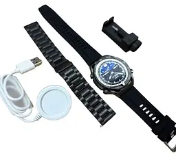 Смарт-годинник SmartX X5Max Bluetooth чорний - мініатюра 3
