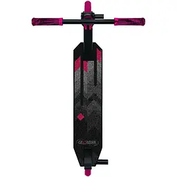 Самокат Globber GS540 червоний із чорним (622-102) - мініатюра 6