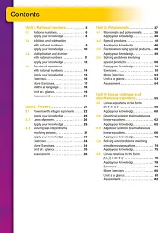 Explorers! Maths 3. Student's Book with e-Workbook - мініатюра 2