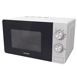 Мікрохвильова піч Gorenje MO20E2W - мініатюра 3