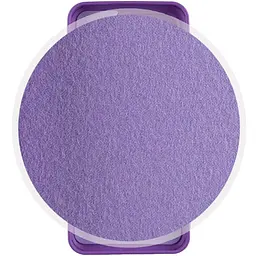 Чохол TPU GETMAN Liquid Silk Full Camera для Xiaomi 13 Фіолетовий / Purple - мініатюра 4