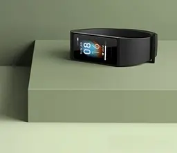 Фітнес браслет XiaomiXiaomi Smart Band 4C Black (MGW4064GL) - мініатюра 5