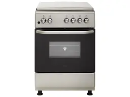Газовая плита ELEYUS CAST 6001 CF IS+GR