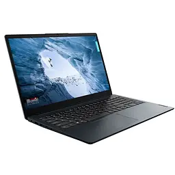 Ноутбук Lenovo IdeaPad 1 15IGL7, Intel Celeron N4120, 2.6GHz, 15.6 HD, 4GB, eMMC 128GB, Intel UHD Graphics, Windows 11 Home S - мініатюра 3