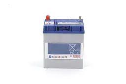 Акумулятор Bosch S4 Silver 40Ah EN 330A (Japan) (0 092 S40 180) - мініатюра 3