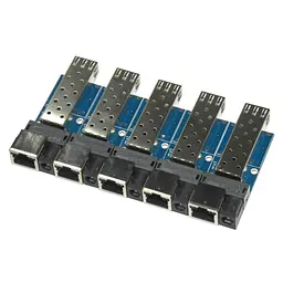 Медіаконвертер Alistar X1SMB - мініатюра 4