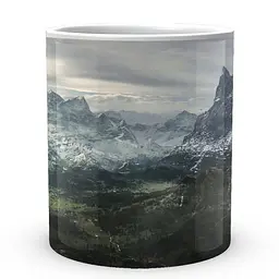 Кухоль GeekLand Skyrim SKR 02.15 330 мл білий - мініатюра 2