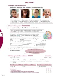 Sicher in Alltag und Beruf! B2.1 Kursbuch + Arbeitsbuch - мініатюра 4