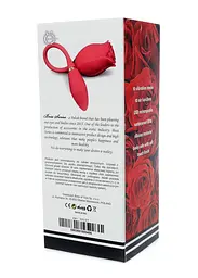Вібростимулятор ROSE Miss Coyness USB Boss Series 26-00137 100124 - мініатюра 2