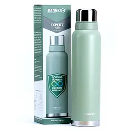 Термос Expert 1,6 L Ranger 9,3х9,3х37 см tur0000924