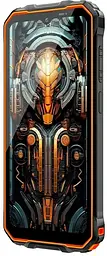 Смартфон Blackview Oscal Marine 2 8/128GB Orange (Global) - мініатюра 3