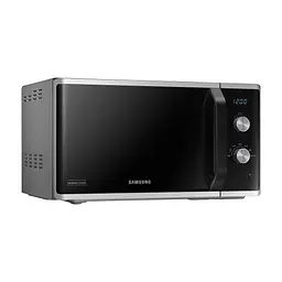Мікрохвильова піч Samsung MS23K3614AS/UA - мініатюра 2