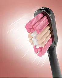 Насадка для зубної щітки Sencor SOX 104 Чорний (6857165) - мініатюра 3