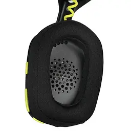 Наушники LOGITECH G435 LIGHTSPEED Wireless Gaming Headset Black - мініатюра 4