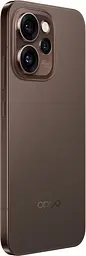 Смартфон OPPO Reno 15 Pro Max 5G 12/512GB Dusk Brown (Global) - мініатюра 4