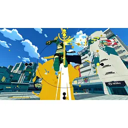 Ключ активації Microsoft Bomb Rush Cyberfunk для Xbox One/Series S/X - мініатюра 3