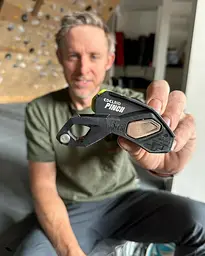 Страхувально-спусковий пристрій Edelrid Pinch (1017-738380008150) - мініатюра 5