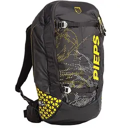 Лавинний рюкзак Pieps Jetforce Tour Rider 24 S/M Чорний-Жовтий