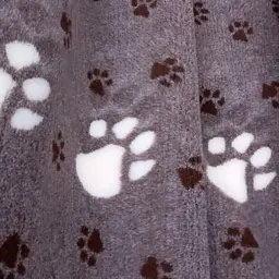 Килимок Jackson Textiles Big Paws brown 160х100 см (JT-033-1)