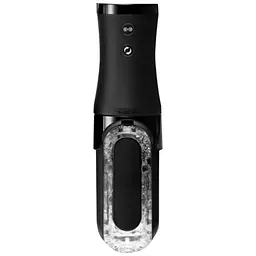 Електронний мастурбатор Tenga Flip Zero EVR, вібрація, ротація (vibrotation) та революційне очищення