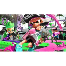 Гра Splatoon 2 для Nintendo Switch (RU) [62663] - мініатюра 4