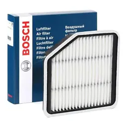 Повітряний фільтр для автомобіля Bosch F 026 400 192 - мініатюра 3