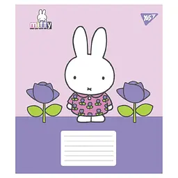 Набір зошитів Yes Miffy Spring А5, 18 аркушів 25 шт. (767628) - мініатюра 3