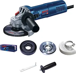 Кутова шліфмашина Bosch GWS 9-125 Professional