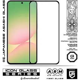 Захисне скло Icon Glass ArmorStandart для Samsung A37 5G (ARM89653) [163058] - мініатюра 2