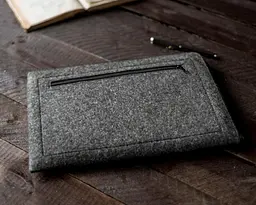 Чохол для ноутбука Gmakin для Macbook Pro 13 Dark Grey (GM68-13New) - мініатюра 12