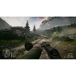 Гра Battlefield V. Deluxe Edition (ваучер на завантаження) (російська версія) (Xbox One) - мініатюра 6