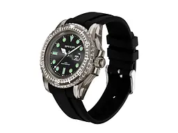 Жіночий наручний годинник 9007 All Black Sanda acs0030963 - мініатюра 3