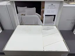 Постільна білизна Cream Жаккард люкс Capital Home pbe0052139 - мініатюра 1