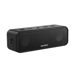 Портативна акустика Anker Soundcore 3 black 16 Вт IPX7 Bluetooth 5.0