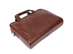 Чоловіча сумка Vintage 38х29х8 см sum0020137 - мініатюра 3