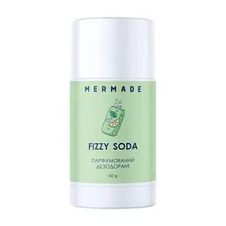 Дезодорант Mermade Fizzy Soda Парфумований 60 г (4823122901095)