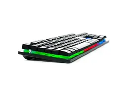 Клавіатура REAL-EL Comfort 7090 Backlit (EL123100031) - мініатюра 2