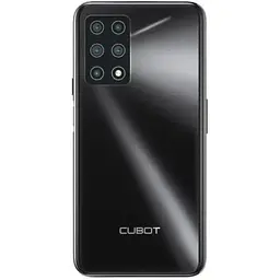 Смартфон Cubot X30P 8/256GB Black (Global Version) NFC - мініатюра 2