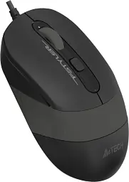 Мишка A4-Tech Fstyler FM10T Grey