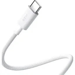 Кабель Xiaomi USB-С to USB-C 3A 1m White (BHR087GL) [162666] - мініатюра 4