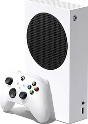 Ігрова консоль Microsoft X-Box Series S 512GB (889842651386)