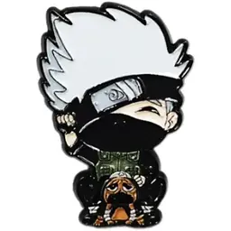 Значок Наруто Какаші Naruto Kakashi P NRT K 01