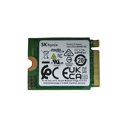 Накопичувач SSD M.2 2230 256GB Hynix (HFS256GEM3X174N) - мініатюра 2