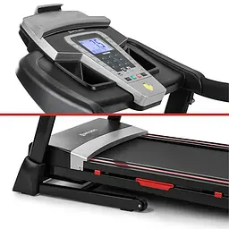 Capital Sports Pacemaker F80 бігова доріжка 3PS 14 км/год - мініатюра 3