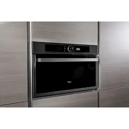 Вбудована мікрохвильова піч Whirlpool AMW 731/IX - мініатюра 2