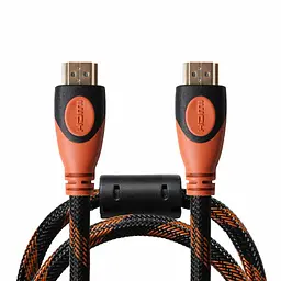 Кабель мультимедійний HDMI M to HDMI M 1.5m Grand-X (HDN-4K) - мініатюра 2